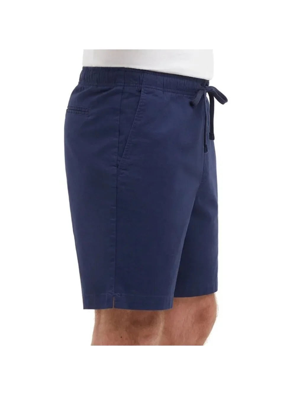NWT Banana Republic Men's M Pull-On Chino Shorts With 8